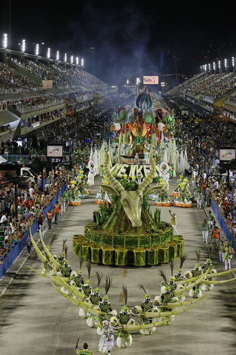 Rio Carnival 2016